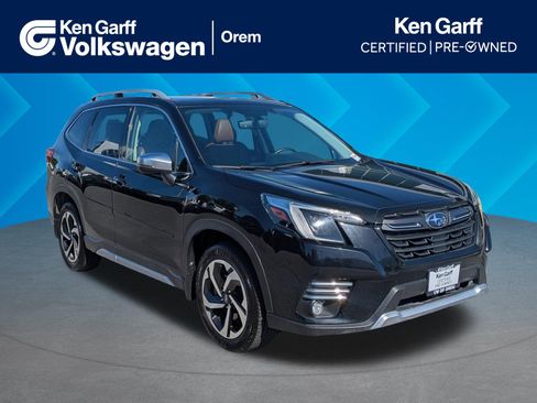 Used 2023 Subaru Forester Touring AWD/4WD image 1