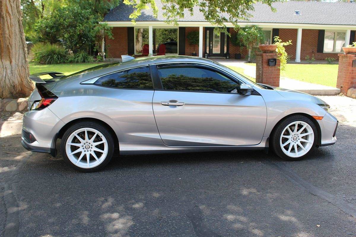 Used 2020 Honda Civic Si image 3