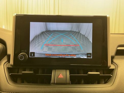 Used 2023 Toyota RAV4 XLE w/ XLE Grade Weather Package image 16
