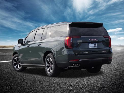 New 2026 GMC Yukon XL AT4 Ultimate w/ LPO, Floor Liner Package AWD/4WD image 21