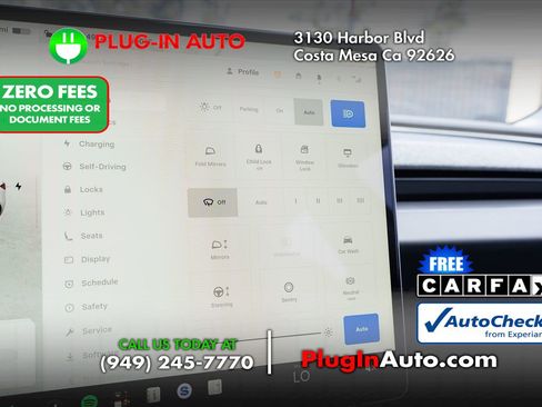 Used 2024 Tesla Model 3 Long Range AWD/4WD image 20