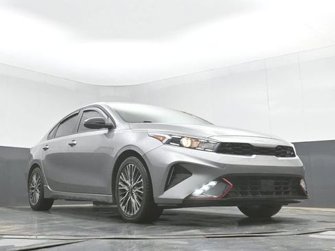 Used 2023 Kia Forte GT-Line w/ GT-Line Premium Package FWD image 27
