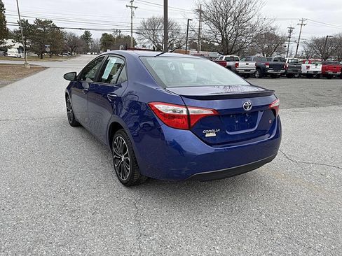 Used 2015 Toyota Corolla S image 3