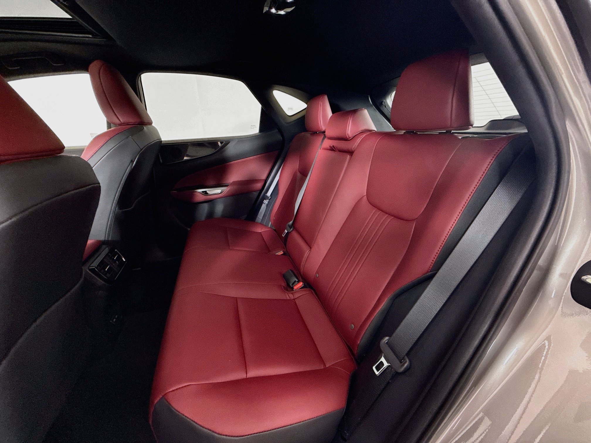 Used 2024 Lexus NX 350 AWD w/ Cold Area Package image 22