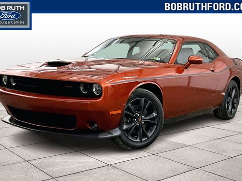 Used 2020 Dodge Challenger GT w/ Plus Package image 1