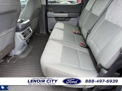 Certified 2021 Ford F150 XLT w/ Equipment Group 302A High AWD/4WD image 11