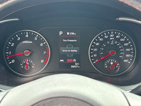 Used 2022 Kia Stinger GT1 w/ Red Interior Color Package AWD/4WD image 22
