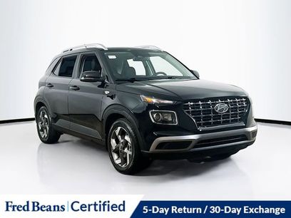 Certified 2024 Hyundai Venue SEL
