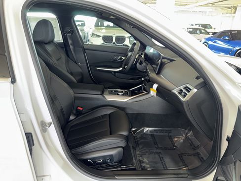 New 2026 BMW 330i Sedan w/ Premium Package image 9