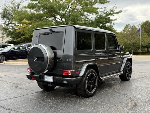 Used 2017 Mercedes-Benz G 63 AMG 4MATIC image 10