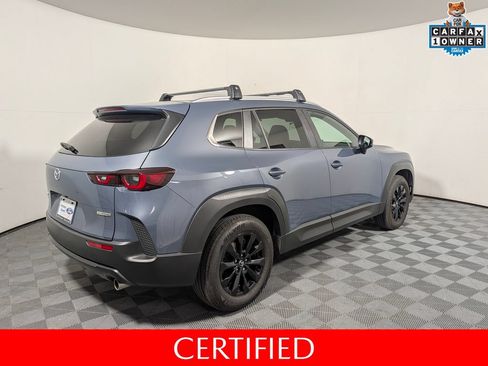 Used 2024 MAZDA CX-50 AWD 2.5 S w/ Weather Package image 2