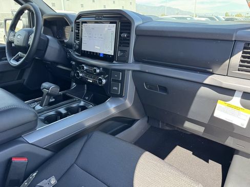 New 2026 Ford F150 XLT w/ Equipment Group 302A MID AWD/4WD image 9