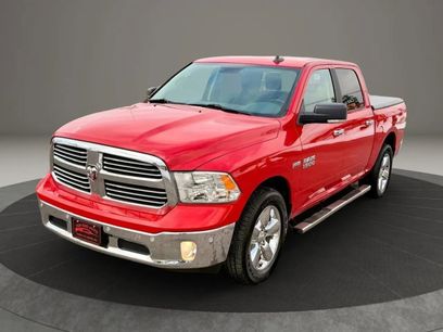 Used 2018 RAM 1500 Big Horn