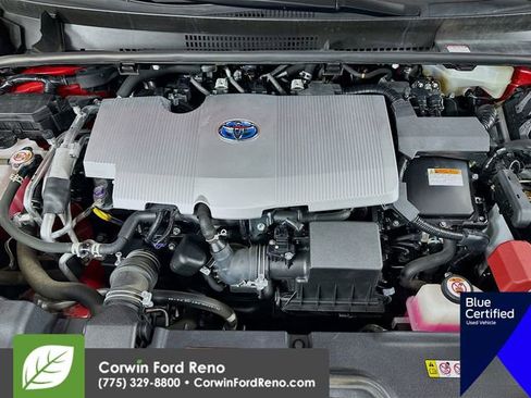 Used 2021 Toyota Prius Prime LE image 31