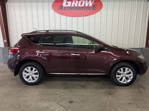 Used 2014 Nissan Murano SL w/ Navigation Package AWD/4WD image 12