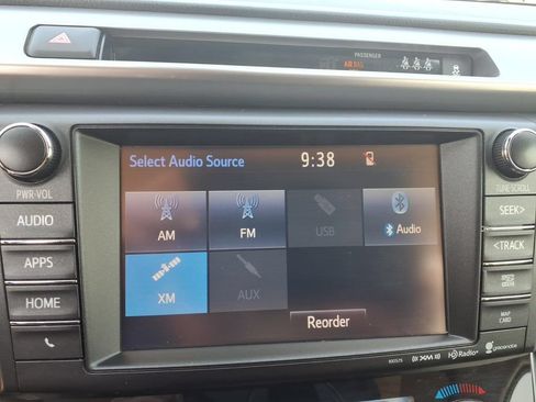 Used 2017 Toyota RAV4 Limited w/ All Weather Liner Package AWD/4WD image 4