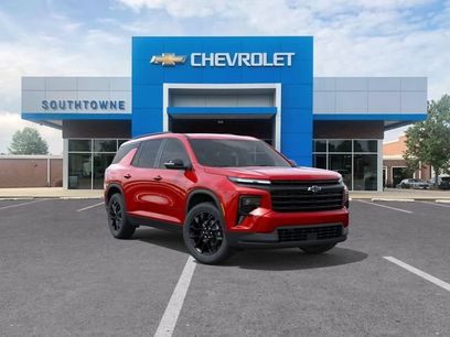 New 2026 Chevrolet Traverse LT w/ Midnight/Sport Edition