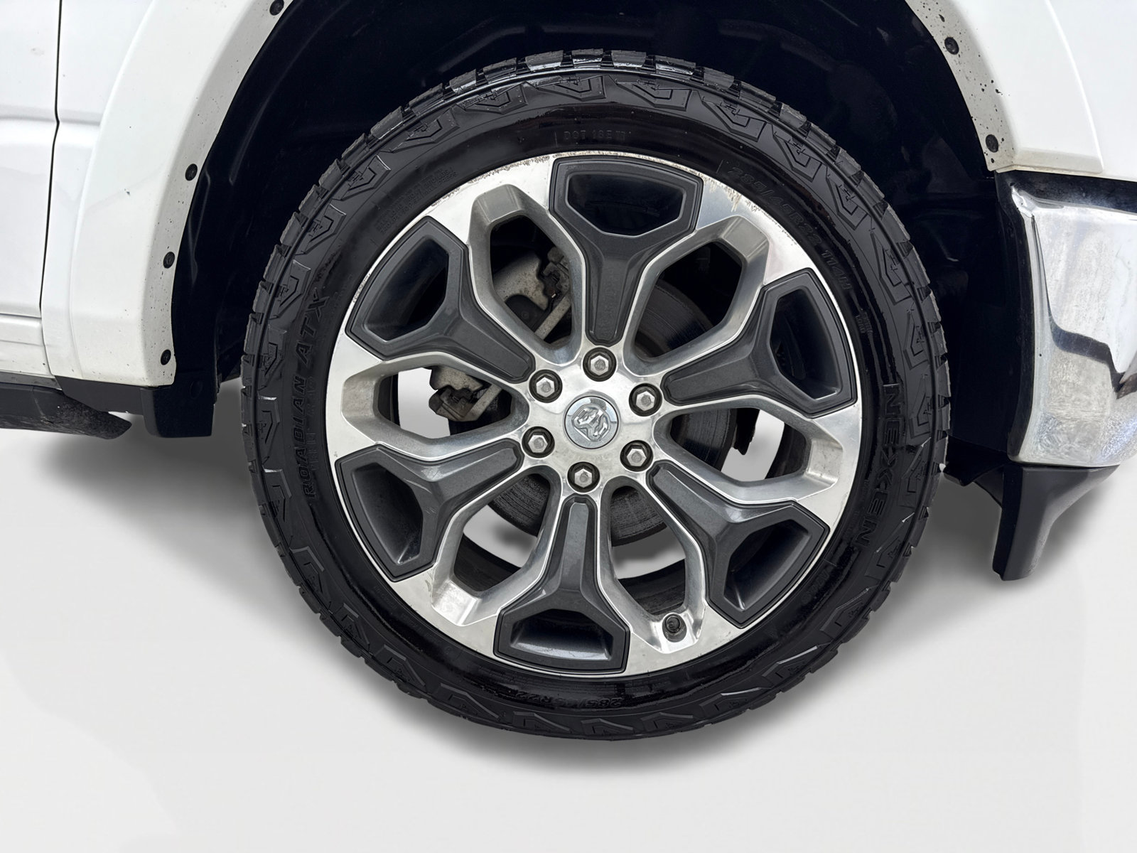 Used 2021 RAM 1500 Limited w/ Bed Utility Group AWD/4WD image 53