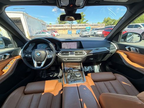 Used 2021 BMW X5 xDrive40i w/ Convenience Package AWD/4WD image 24
