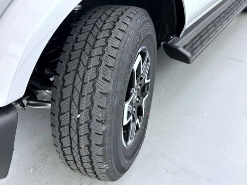 New 2026 Ford Bronco Outer Banks AWD/4WD image 24