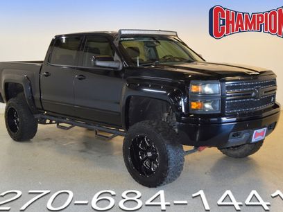 Used 2015 Chevrolet Silverado 1500 LT