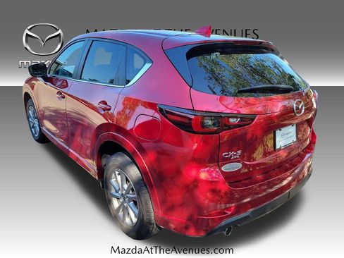 Certified 2025 MAZDA CX-5 AWD 2.5 S w/ Select Package image 22