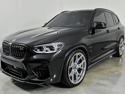 Used 2021 BMW X3 M w/ Competition Package AWD/4WD image 5