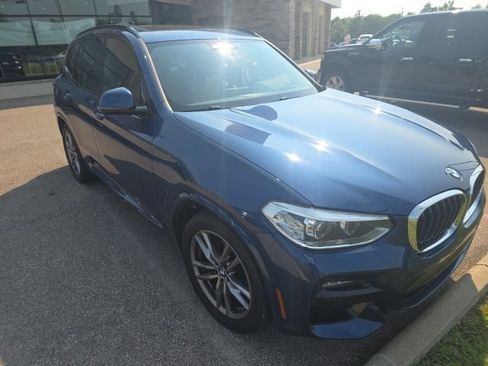 Used 2021 BMW X3 xDrive30i w/ M Sport Package AWD/4WD image 4