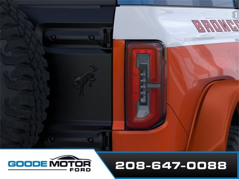 New 2025 Ford Bronco Stroppe Edition image 23