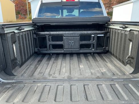 Used 2019 RAM 1500 Laramie image 23