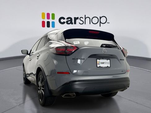 Used 2024 Nissan Murano SV w/ SV Midnight Edition Package AWD/4WD image 3