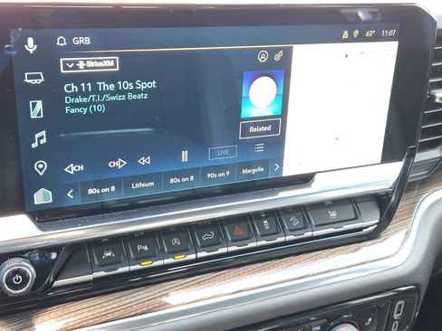 Used 2025 Chevrolet Silverado 1500 LT Trail Boss w/ Convenience Package II image 19