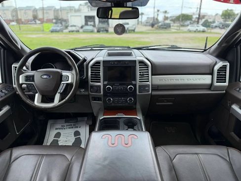 Used 2017 Ford F250 King Ranch w/ King Ranch Ultimate Package AWD/4WD image 17