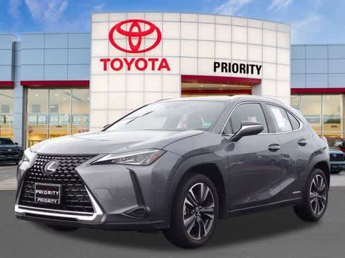 Used 2021 Lexus UX 250h w/ Premium Package image 1