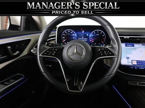 Certified 2025 Mercedes-Benz E 450 4MATIC Sedan image 36