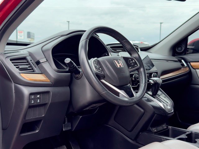 Used 2022 Honda CR-V EX-L image 20