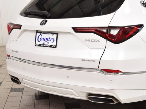Used 2026 Acura MDX SH-AWD w/ Advance Package image 19