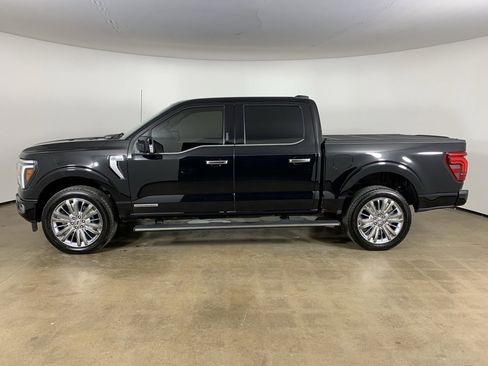 Used 2024 Ford F150 Platinum w/ Equipment Group 703A Plus image 17