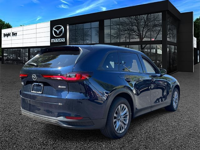 Certified 2024 MAZDA CX-90 3.3 Turbo w/ Preferred Package AWD/4WD image 4