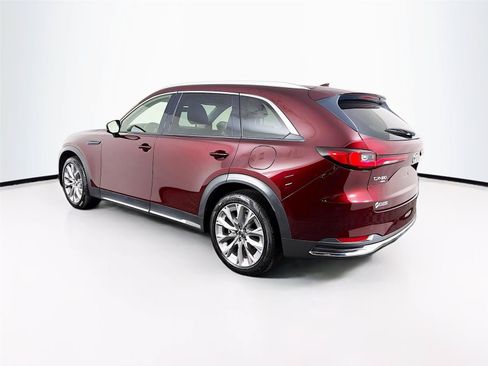 Used 2024 MAZDA CX-90 3.3 Turbo w/ Premium Package AWD/4WD image 9