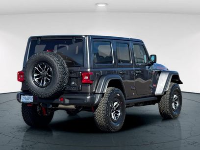 New 2026 Jeep Wrangler Unlimited Rubicon