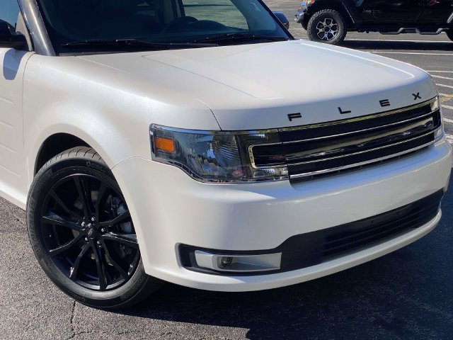 Used 2019 Ford Flex SEL w/ Equipment Group 202A FWD image 31