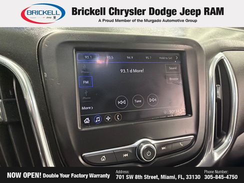 Used 2020 Chevrolet Equinox LT FWD image 14