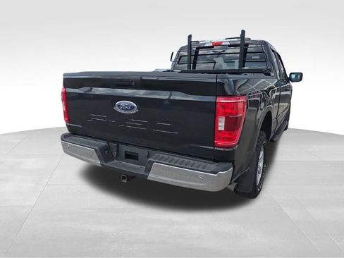 Used 2021 Ford F150 XLT w/ Trailer Tow Package AWD/4WD image 4