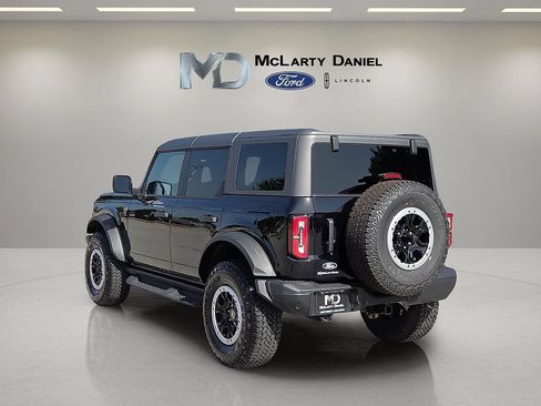 Certified 2026 Ford Bronco Badlands w/ Sasquatch Package AWD/4WD image 4