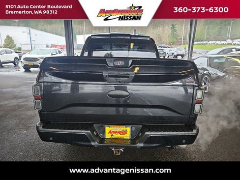 Used 2015 Ford F150 XLT w/ Equipment Group 302A Luxury image 4