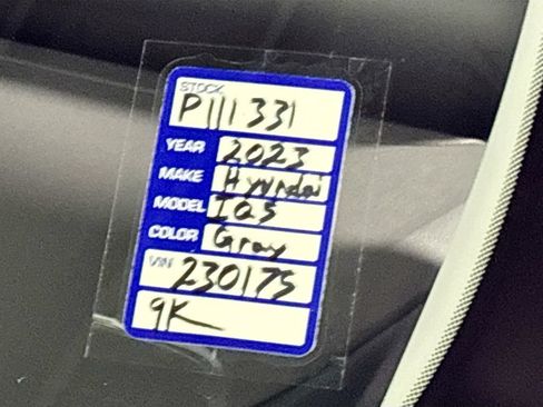 Used 2023 Hyundai Ioniq 5 SEL w/ Cargo Package AWD/4WD image 25
