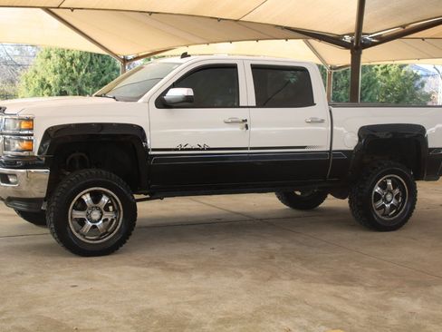 Used 2014 Chevrolet Silverado 1500 LT w/ All Star Edition image 5