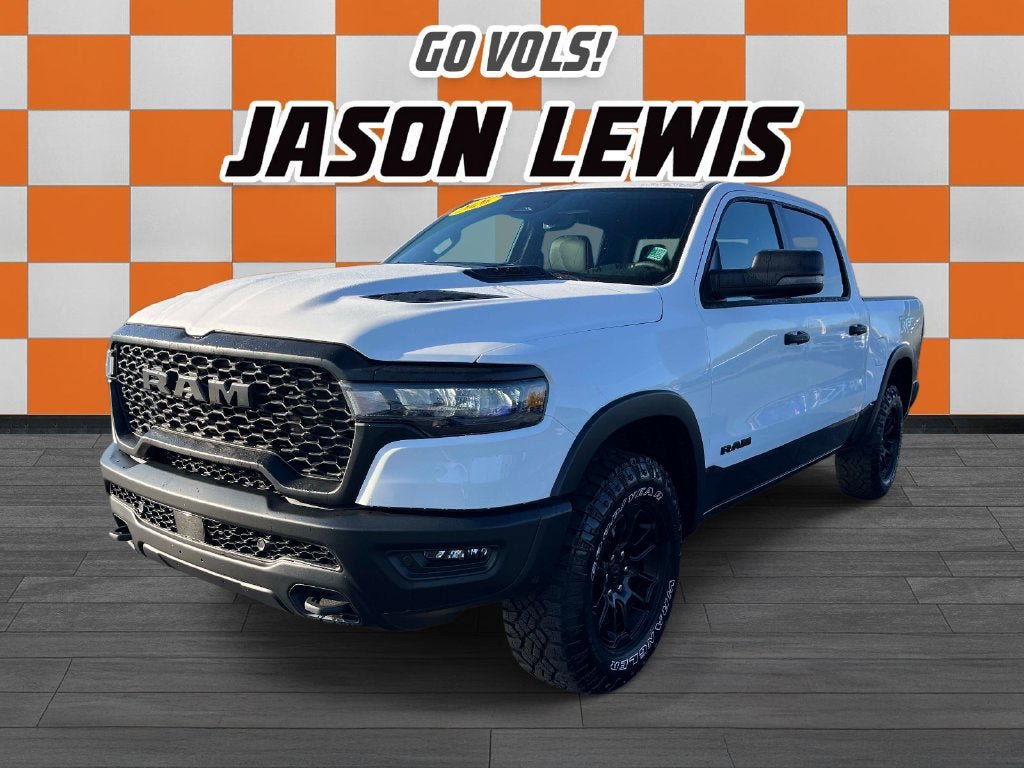 Used 2026 RAM 1500 Rebel w/ Rebel Level 1 Equipment Group AWD/4WD image 7