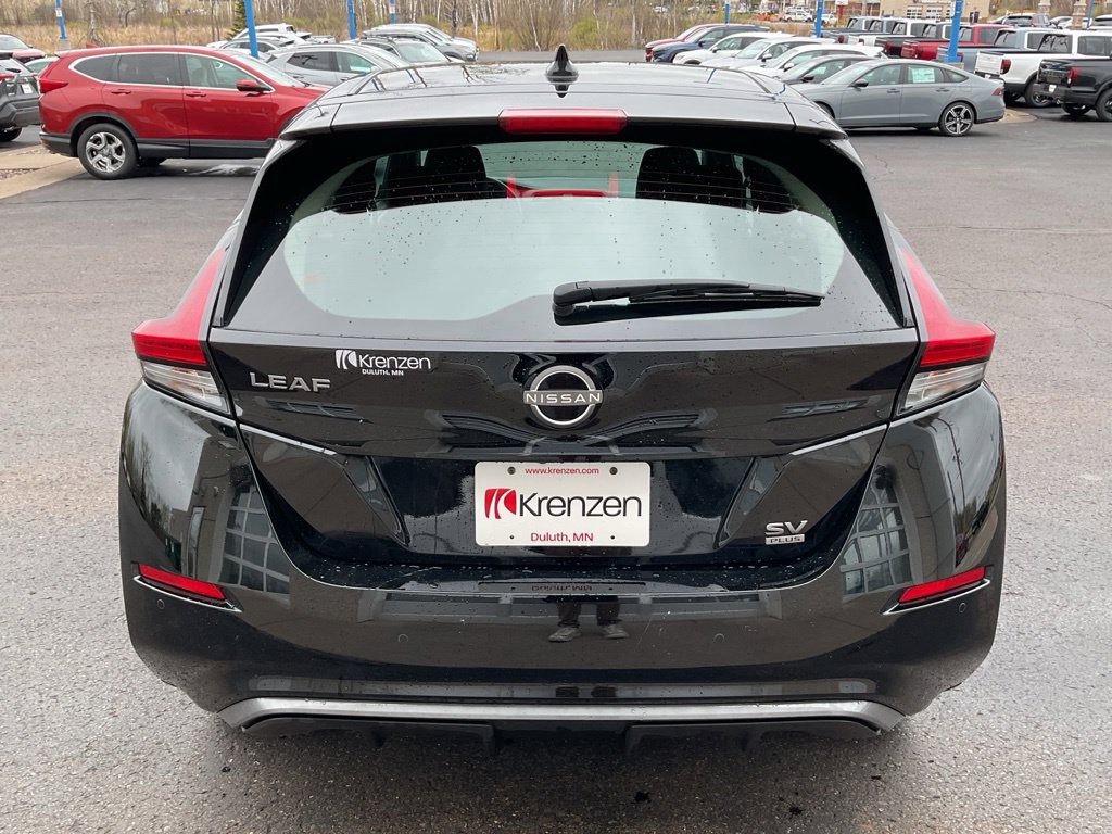 Used 2025 Nissan Leaf SV Plus FWD image 6